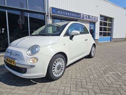 Wit Gebruikt 2008 Fiat 500 Hatchback | € 4.999 (Iets duurder)