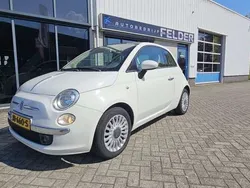 Wit Gebruikt 2008 Fiat 500 Hatchback | € 4.999 (Iets duurder)