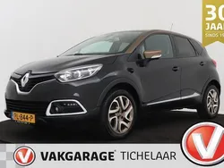 Zwart Gebruikt 2017 Renault Captur Dynamique SUV | € 10.899 (Goede deal)