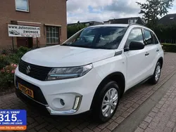 Wit Gebruikt 2021 Suzuki Vitara SUV | € 19.450 (Goede deal)