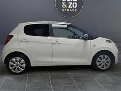Wit Gebruikt 2020 Citroën C1 Feel Hatchback | € 9.300 (Eerlijke prijs)