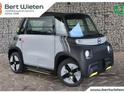 Grijs Nieuw 2025 Opel Rocks-e Rocks | € 11.290