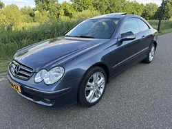 Blauw Gebruikt 2006 Mercedes 320 Avantgarde Coupé | € 5.950