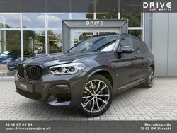 Grijs Gebruikt 2021 BMW X3 Executive SUV | € 39.900 (Eerlijke prijs)