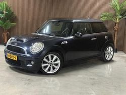 Zwart Gebruikt 2007 Mini Cooper S Chili Hatchback | € 3.499 (Goede deal)