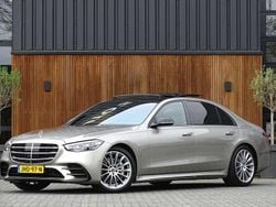 Grijs Gebruikt 2024 Mercedes S580 AMG Sedan | € 119.500 (Goede deal)