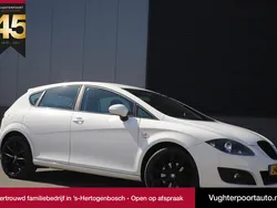 Wit Gebruikt 2010 Seat Leon Sport Hatchback | € 4.950 (Duur)