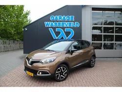 Bruin Gebruikt 2016 Renault Captur Iconic SUV | € 9.994 (Eerlijke prijs)