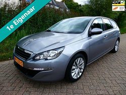 Grijs Gebruikt 2017 Peugeot 308 Stationwagen | € 7.245 (Eerlijke prijs)