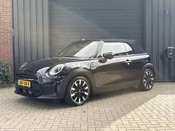 Zwart Gebruikt 2023 Mini Cooper Cabriolet Cabriolet | € 29.950 (Super prijs)