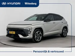 Grijs Gebruikt 2024 Hyundai Kona N Line SUV | € 36.900