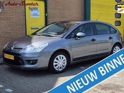 Grijs Gebruikt 2009 Citroën C4 Hatchback | € 3.450 (Eerlijke prijs)