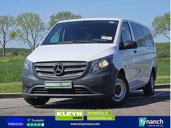 Wit Gebruikt 2016 Mercedes Vito Van | € 14.900