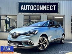 Blauw Gebruikt 2018 Renault Scénic IV Intens MPV | € 13.950 (Goede deal)