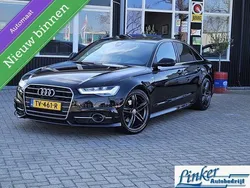 Zwart Gebruikt 2018 Audi A6 Sport Sedan | € 23.950 (Eerlijke prijs)