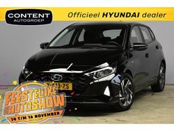 Zwart Gebruikt 2024 Hyundai i20 Comfort Hatchback | € 18.940 (Eerlijke prijs)