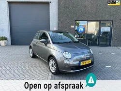 Grijs, metallic lak Gebruikt 2015 Fiat 500 Pop Hatchback | € 6.499 (Eerlijke prijs)