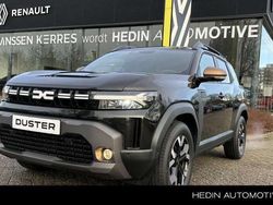 Zwart Gebruikt 2024 Dacia Duster Journey SUV | € 30.395
