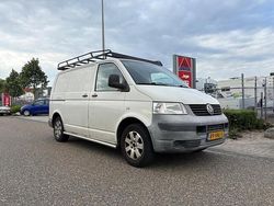 Wit Gebruikt 2008 VW T5 Van | € 3.950 (Goede deal)