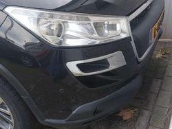 Zwart Gebruikt 2013 Peugeot 4008 SUV | € 3.000