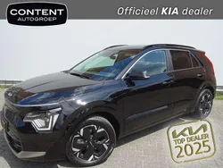 Zwart metallic Gebruikt 2024 Kia e-Niro 2 SUV | € 32.940 (Super prijs)