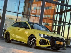 Geel Gebruikt 2023 Audi RS3 Sportback Comfort Hatchback | € 79.000 (Duur)