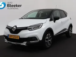 Wit Gebruikt 2017 Renault Captur Intens SUV | € 10.295 (Goede deal)