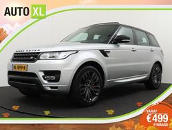 Grijs Gebruikt 2017 Land Rover Range Rover Sport Autobiography Dynamic SUV | € 29.940 (Super prijs)