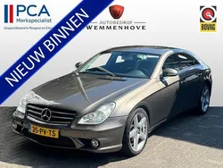Grijs Gebruikt 2005 Mercedes CLS350 AMG Sedan | € 9.950 (Iets duurder)