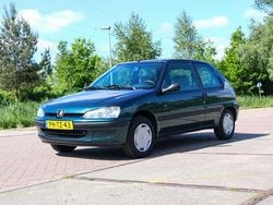 Gebruikt 1996 Peugeot 106 Hatchback | € 4.250