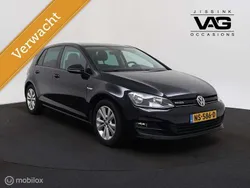 Zwart Gebruikt 2017 VW Golf VII Comfortline Hatchback | € 12.499 (Eerlijke prijs)