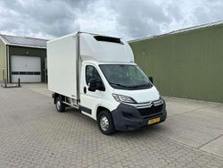 Wit Gebruikt 2017 Citroën Jumper MPV | € 15.609 (Iets duurder)