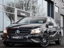 Zwart Gebruikt 2013 Mercedes A180 Ambition Hatchback | € 13.949 (Eerlijke prijs)