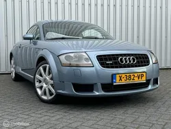 Blauw Gebruikt 2003 Audi TT S-Line Coupé | € 12.995