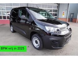 Zwart (metallic) Gebruikt 2024 Citroën Berlingo | € 19.950 (Goede deal)