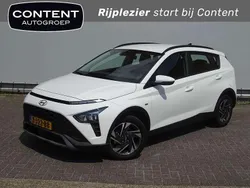 Wit Gebruikt 2024 Hyundai Bayon Comfort SUV | € 19.940 (Eerlijke prijs)