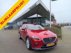 Rood Gebruikt 2019 Mazda CX-3 SUV | € 19.950 (Eerlijke prijs)
