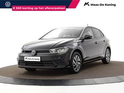 Zwart Gebruikt 2023 VW Polo Business Hatchback | € 17.740 (Eerlijke prijs)