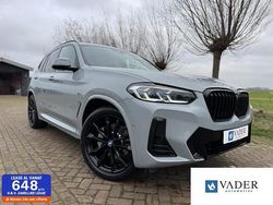 Grijs Gebruikt 2022 BMW X3 M Sport SUV | € 48.950 (Eerlijke prijs)