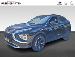 Zwart Gebruikt 2022 Mitsubishi Eclipse Cross Intense+ SUV | € 24.430 (Goede deal)