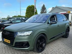 Groen Gebruikt 2017 Audi SQ7 SUV | € 33.950 (Goede deal)