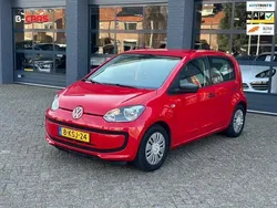Rood Gebruikt 2013 VW up! take up! Hatchback | € 4.999 (Eerlijke prijs)