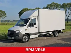 Wit Gebruikt 2024 Mercedes Sprinter Van | € 44.900