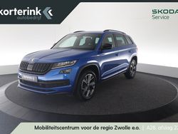 Blauw Gebruikt 2019 Skoda Kodiaq Business Line SUV | € 28.950 (Iets duurder)