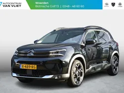 Zwart Gebruikt 2022 Citroën C5 Aircross Feel SUV | € 25.789