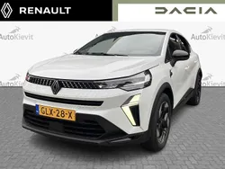 Wit Gebruikt 2024 Renault Captur Techno SUV | € 26.950 (Duur)