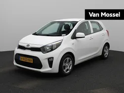 Wit Gebruikt 2020 Kia Picanto Hatchback | € 9.400 (Eerlijke prijs)