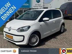 Wit Gebruikt 2014 VW up! move up! Hatchback | € 8.249 (Eerlijke prijs)