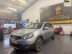Grijs Gebruikt 2011 Nissan Qashqai SUV | € 5.950 (Goede deal)