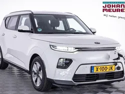 Wit Gebruikt 2021 Kia Soul EV SUV | € 19.900 (Super prijs)